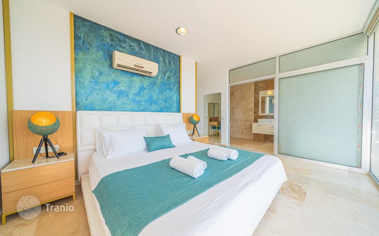 6-Bedroom (6+1) Villa with Sea and Island Views in Kalkan, photo 3