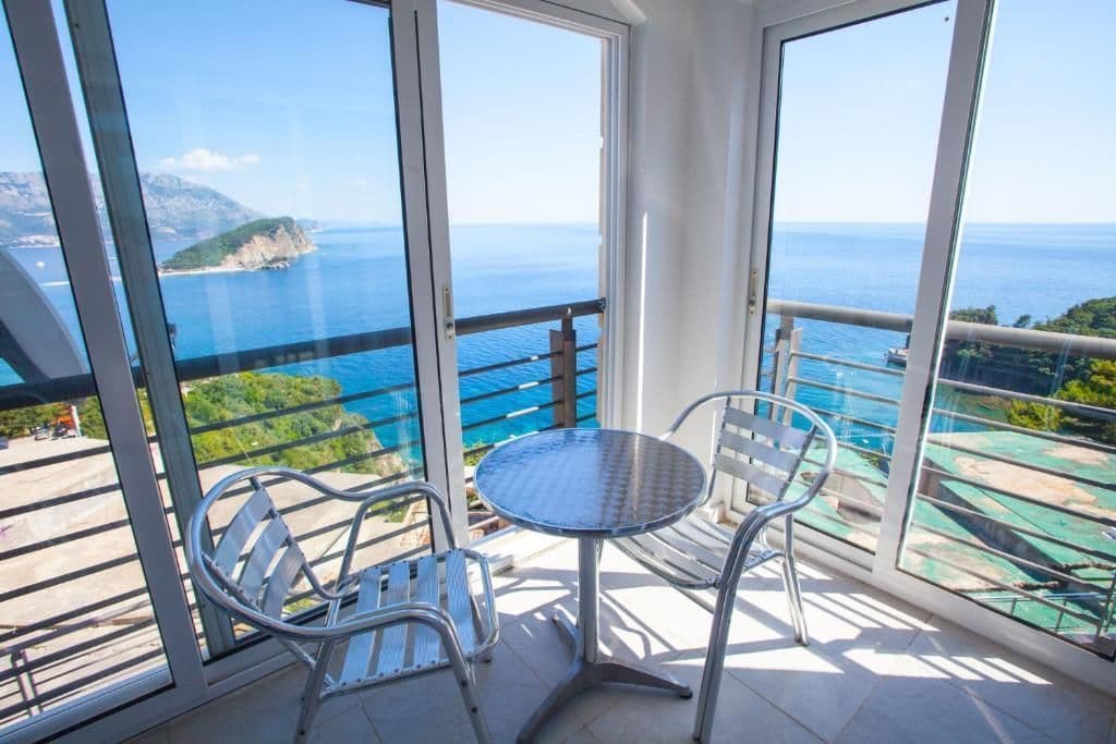 Квартира в Будве, Черногория, 90 м²