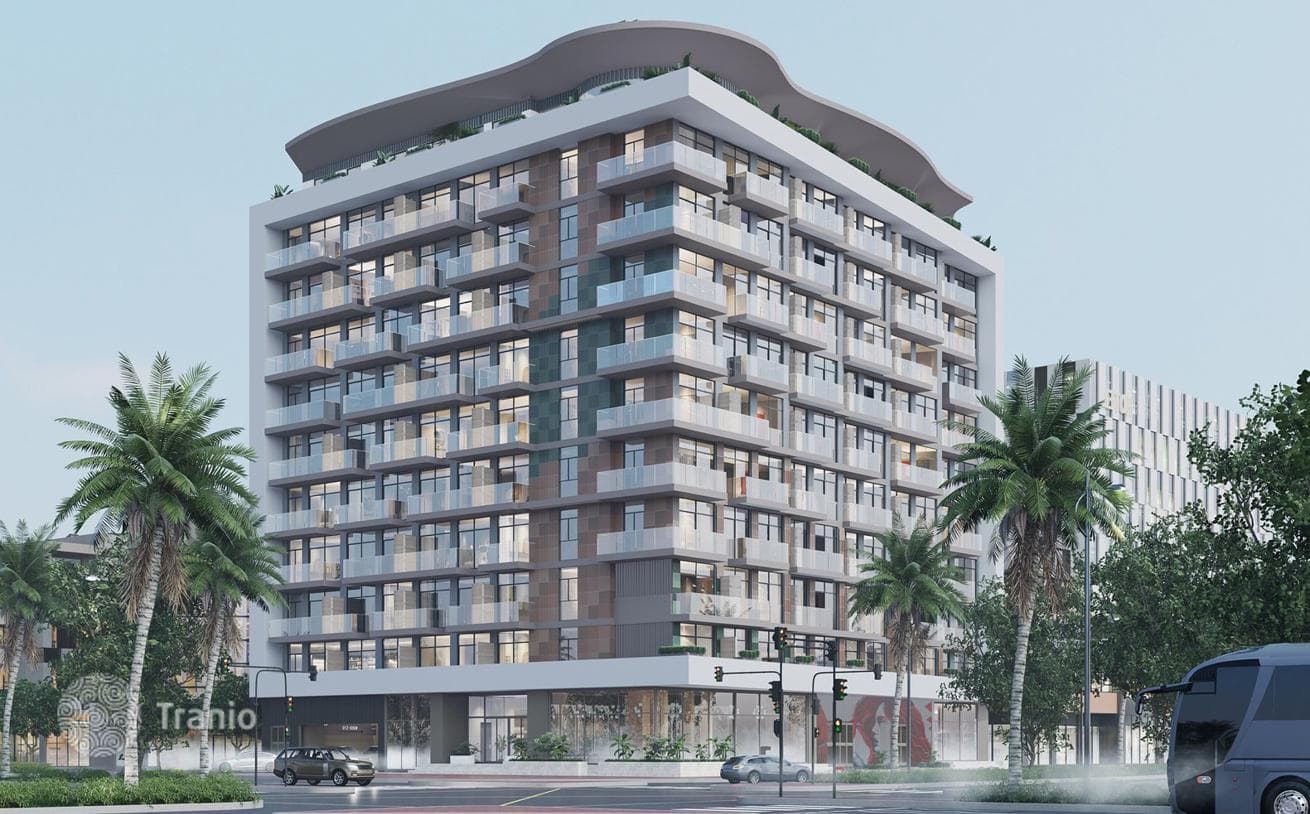 Jumeirah Village Circle (JVC), Jumeirah Village, Dubai,  UAE