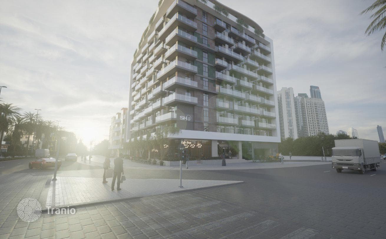Jumeirah Village Circle (JVC), Jumeirah Village, Dubai,  UAE, фото 4