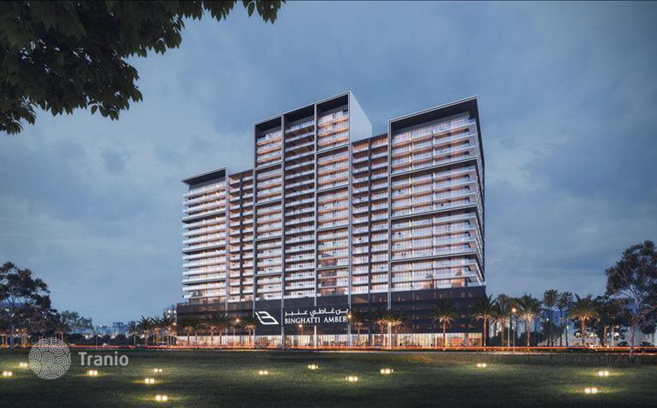 Jumeirah Village Circle (JVC), Jumeirah Village, Dubai,  UAE