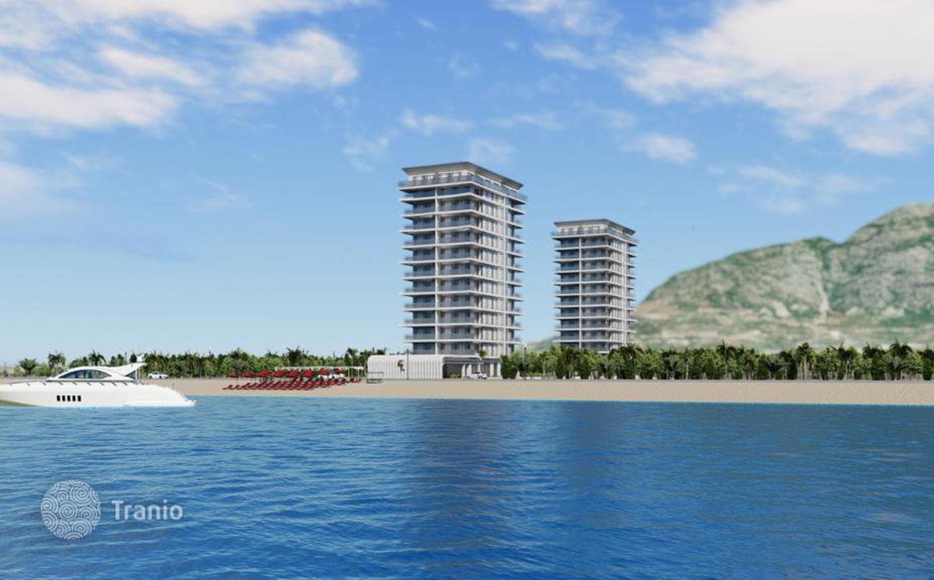 Beachfront Apartments in a Luxury Mediterranean Development, photo 2