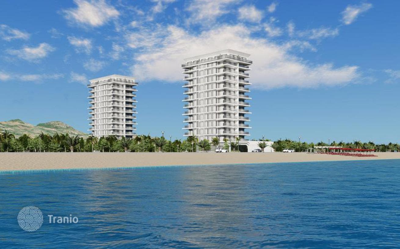 Beachfront Apartments in a Luxury Mediterranean Development, photo 4