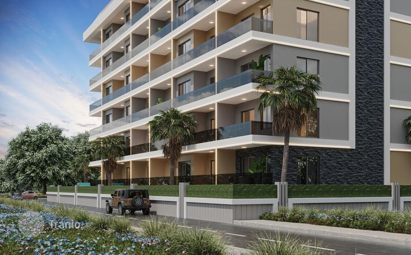 Luxury Apartments in a Prestigious Complex in Mahmutlar, Alanya, photo 2