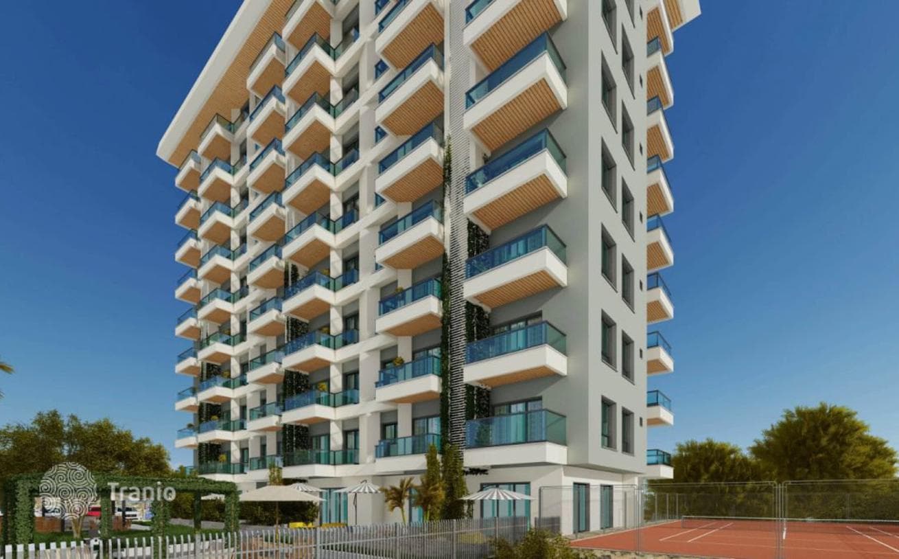 3-Bedroom (3+1) Duplex in Residential Complex with Amenities in Mahmutlar, Alanya, photo 5