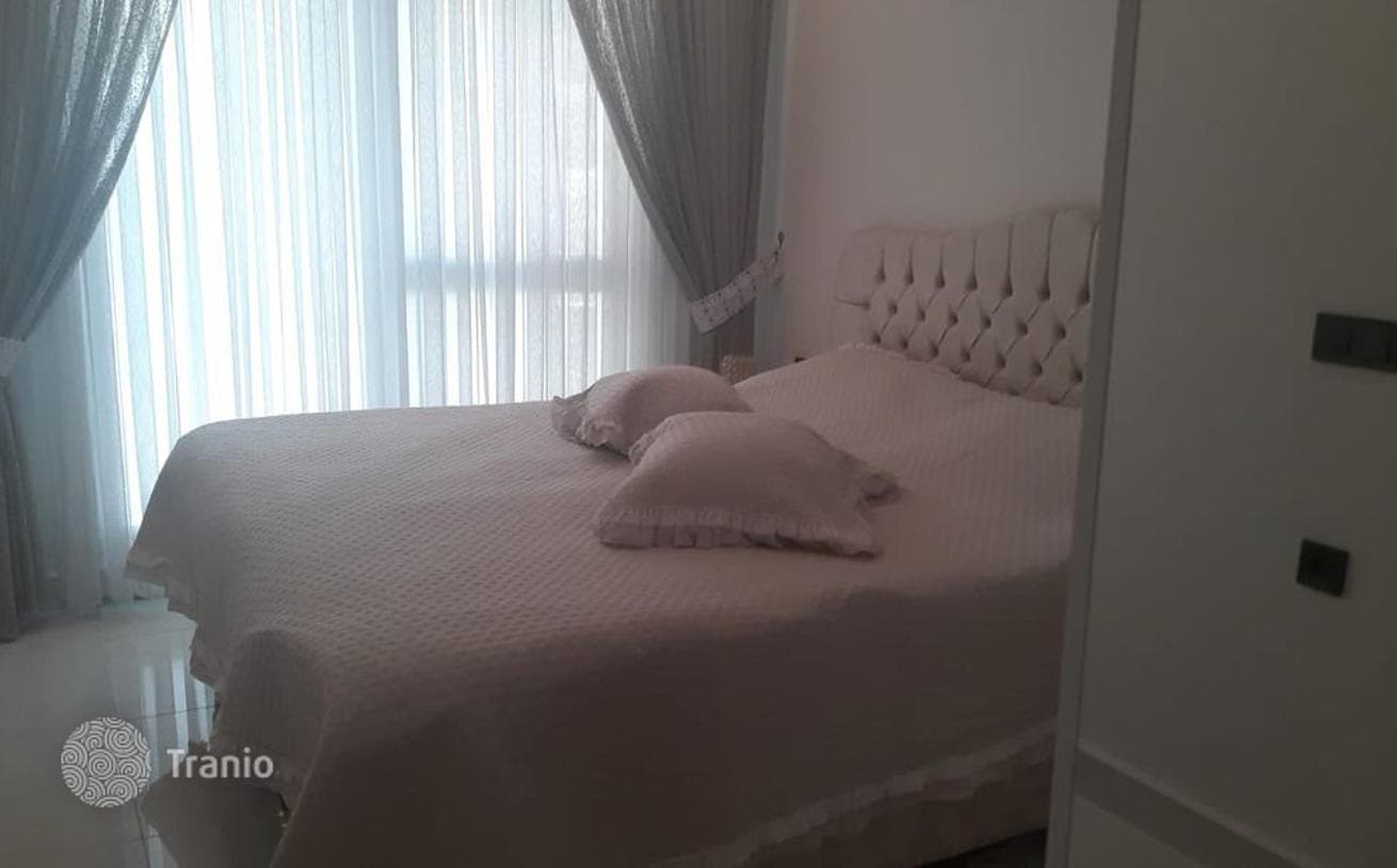 1-Bedroom (1+1) Apartment in Mahmutlar, Alanya