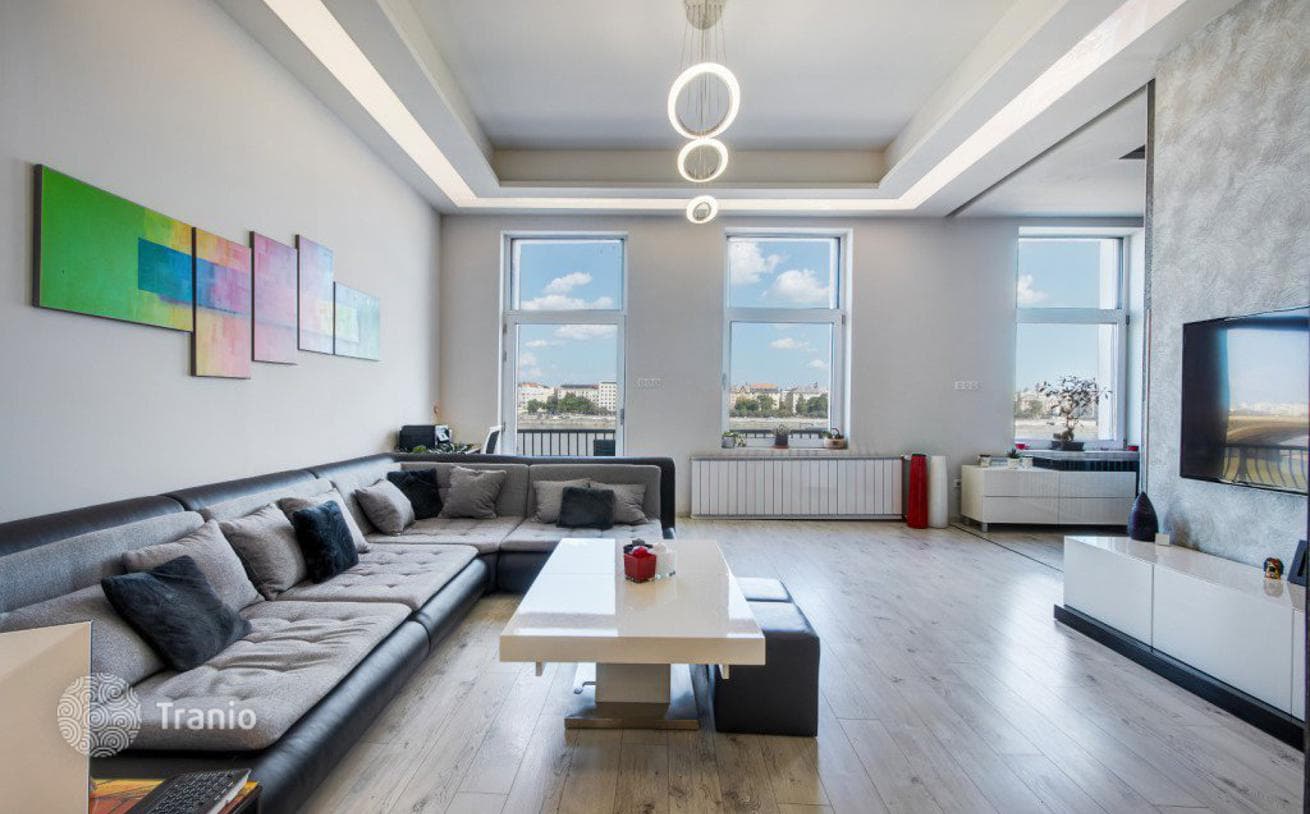 3-комнатная квартира 88 м² в Будапеште, Венгрия