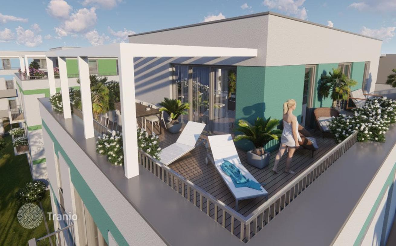 6-комнатная квартира 175 м² в Районе XV, Венгрия, фото 2