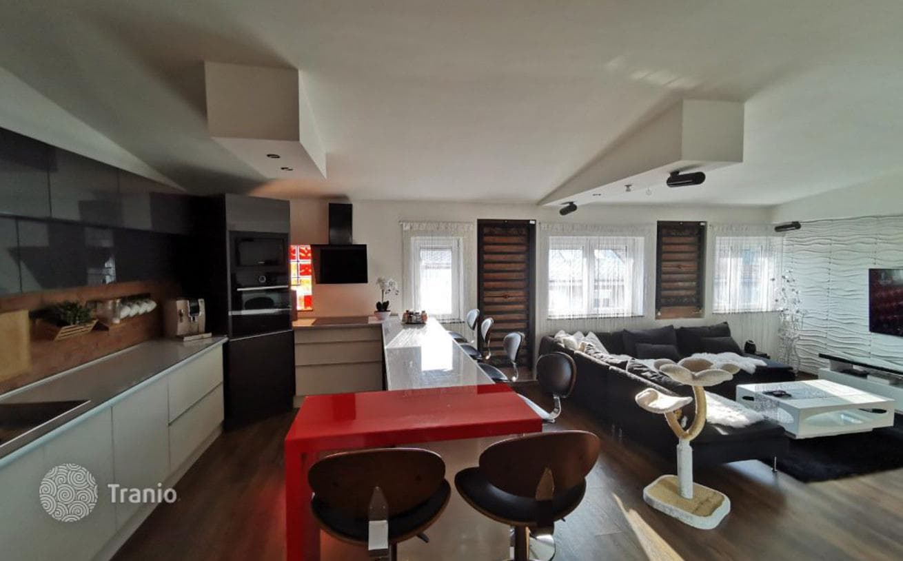 4-комнатная квартира 110 м² в Будапеште, Венгрия, фото 4