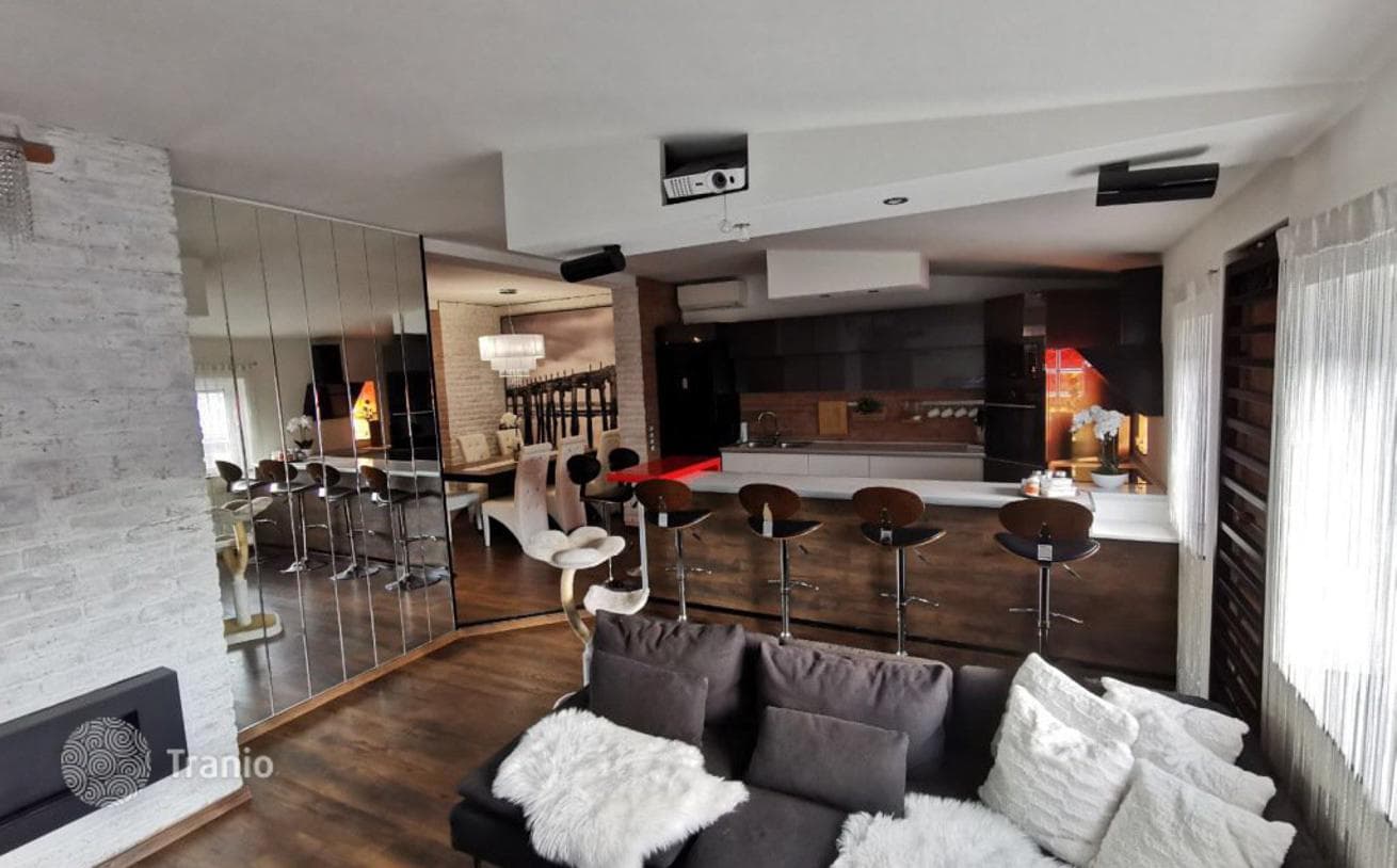 4-комнатная квартира 110 м² в Будапеште, Венгрия, фото 5