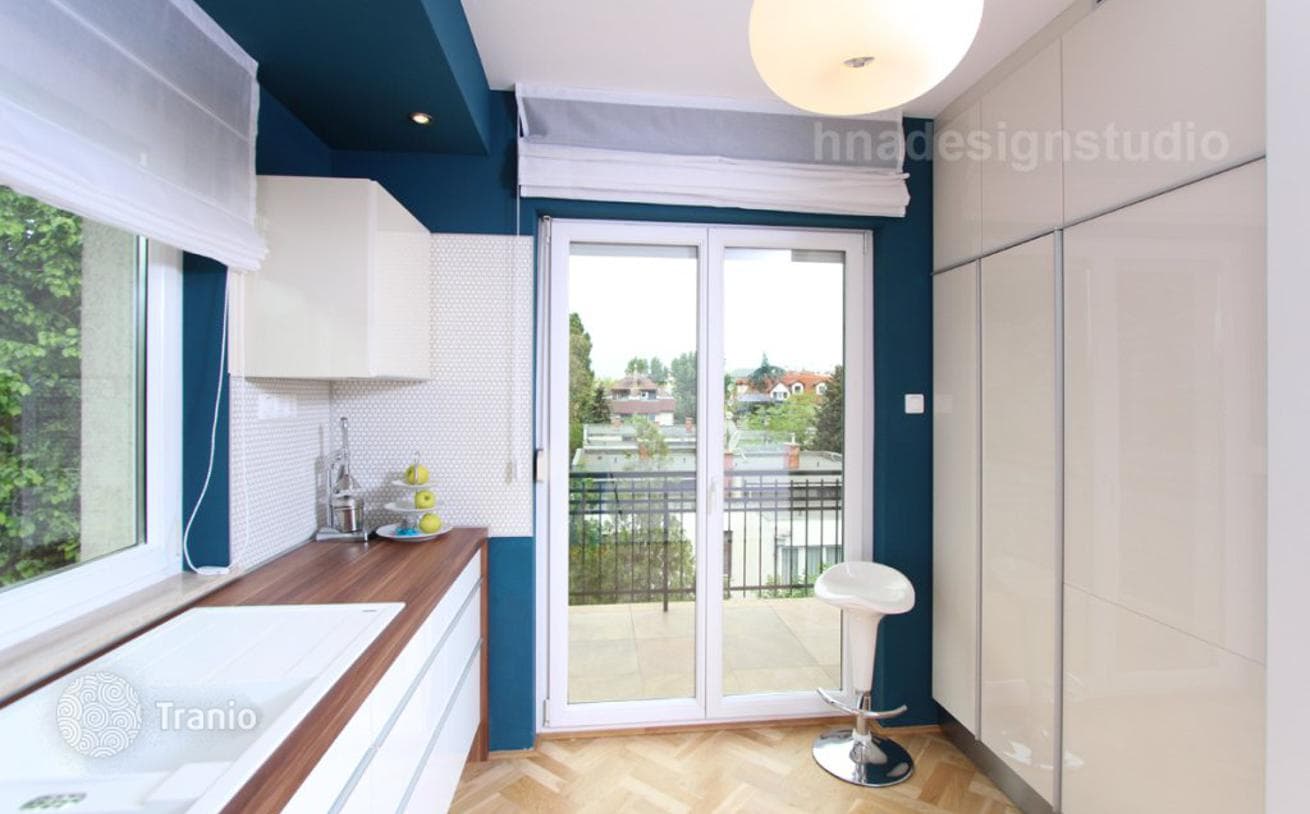 5-комнатная квартира 173 м² в Районе XIV (Зугло), Венгрия, фото 4