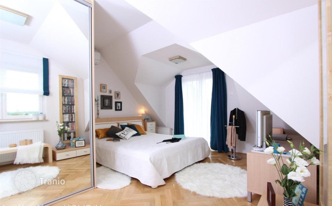 5-комнатная квартира 173 м² в Районе XIV (Зугло), Венгрия, фото 5