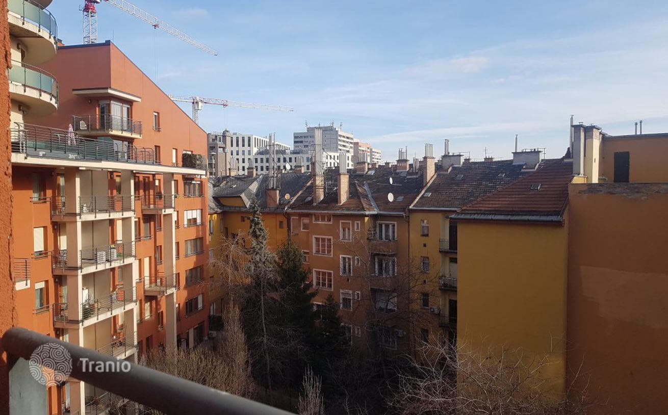3-комнатная квартира 75 м² в Будапеште, Венгрия, фото 2