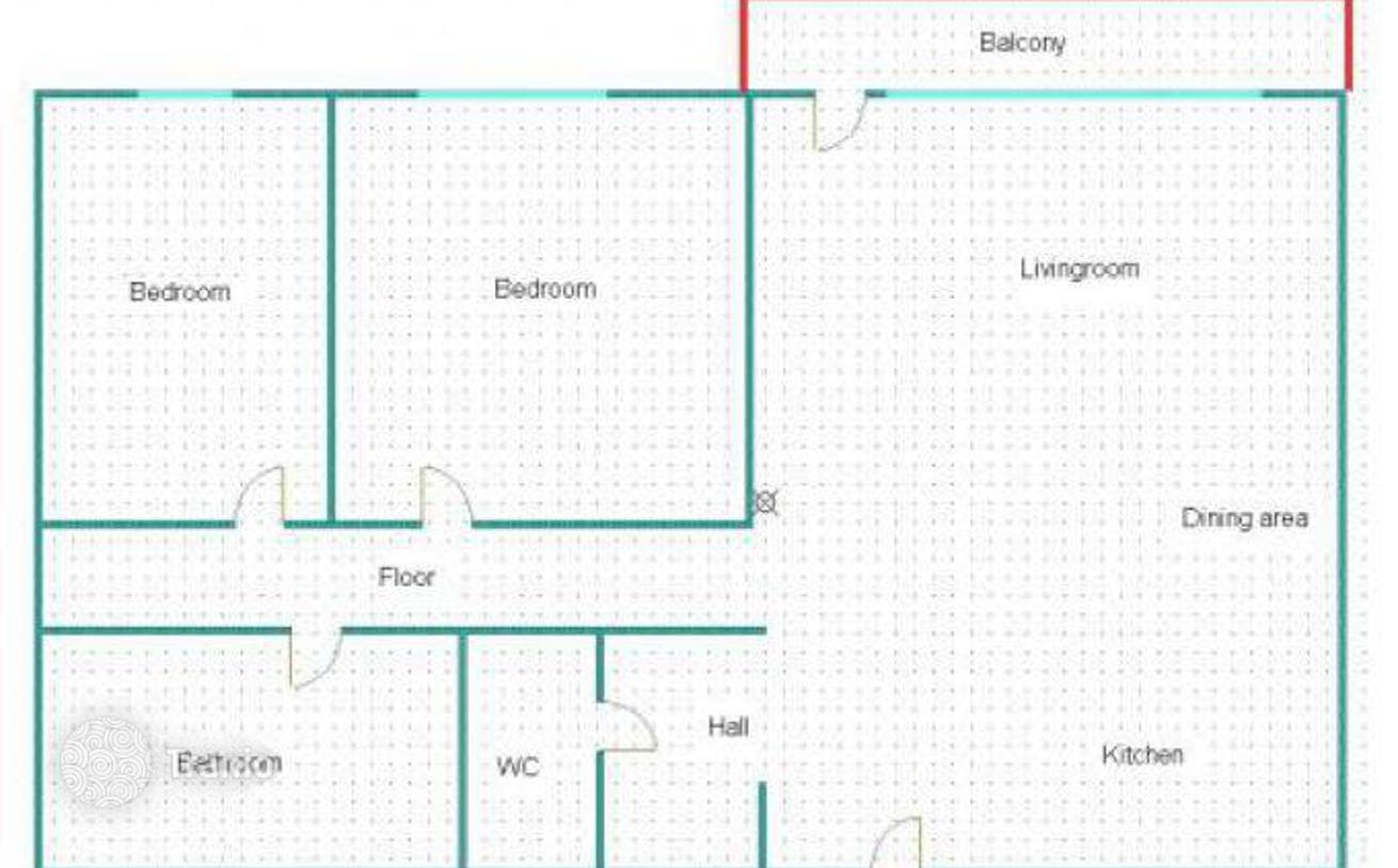 3-комнатная квартира 70 м² в Районе III (Обуде), Венгрия