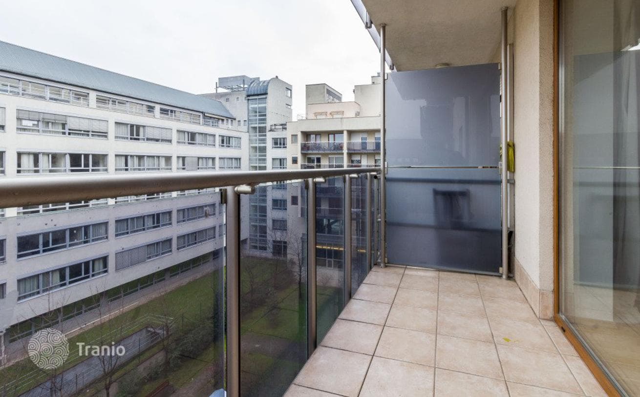 3-комнатная квартира 70 м² в Районе III (Обуде), Венгрия, фото 2