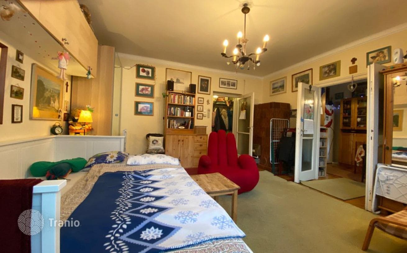 2-комнатная квартира 47 м² в Районе I (Районе Крепости), Венгрия, фото 2