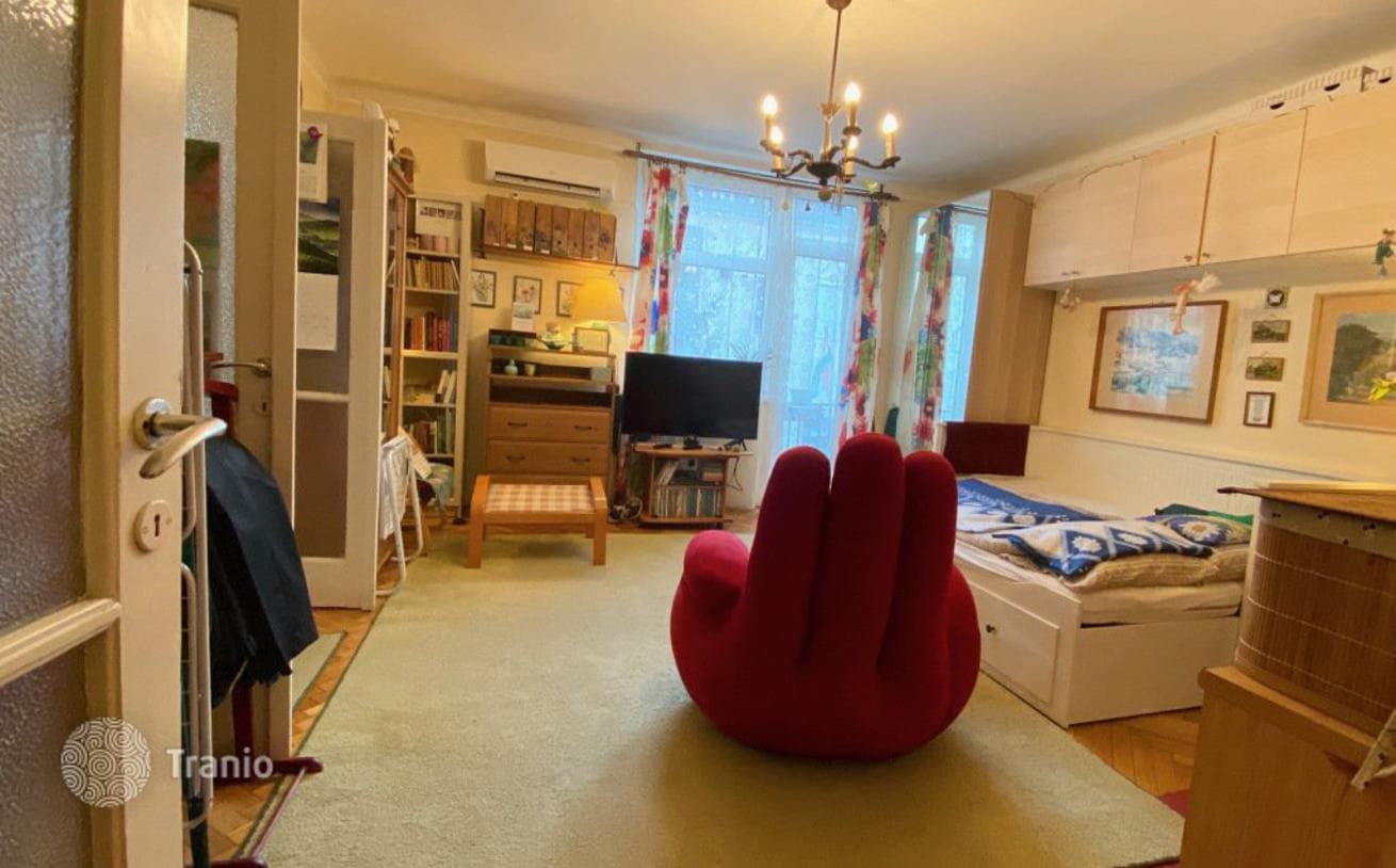 2-комнатная квартира 47 м² в Районе I (Районе Крепости), Венгрия, фото 3