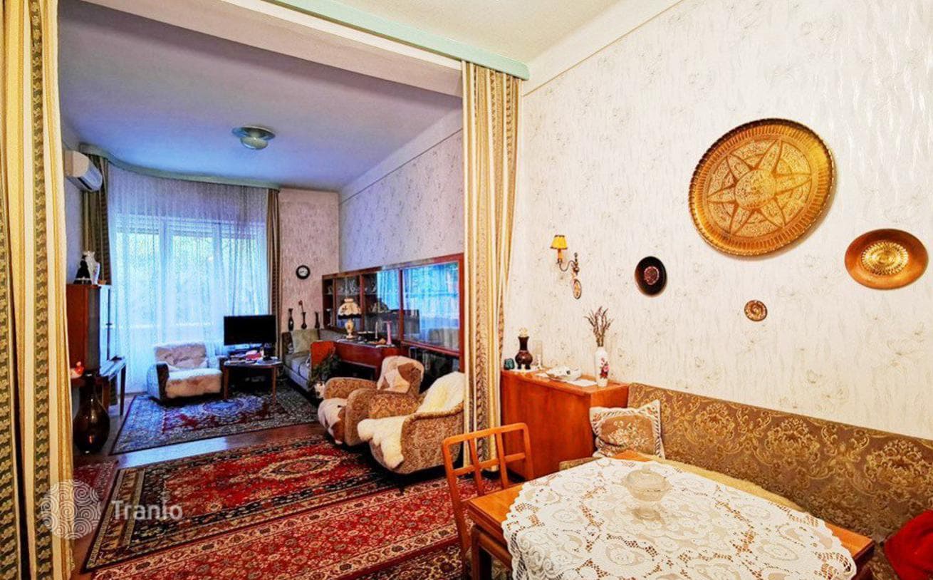 3-комнатная квартира 77 м² в Районе XIII, Венгрия, фото 2