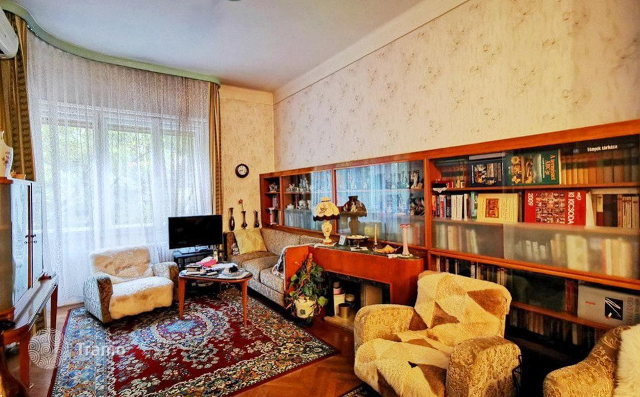 3-комнатная квартира 77 м² в Районе XIII, Венгрия, фото 3