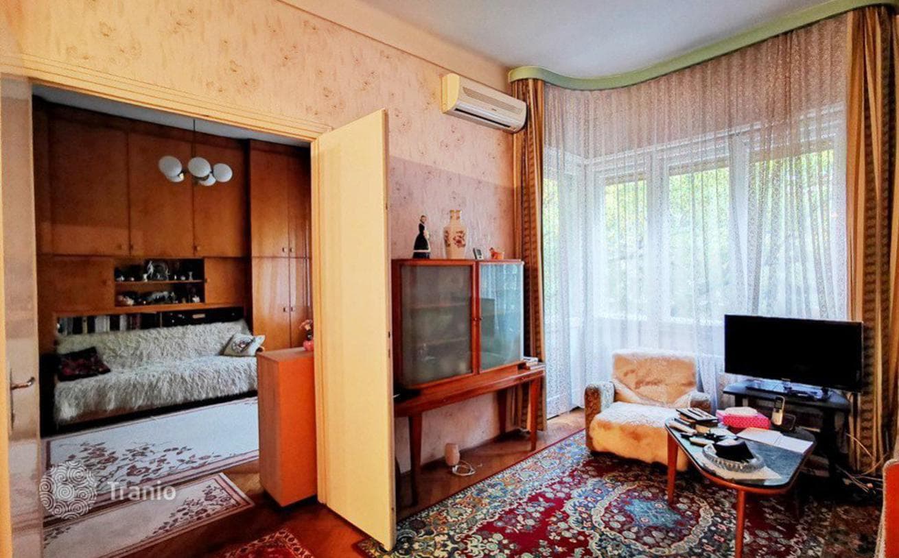 3-комнатная квартира 77 м² в Районе XIII, Венгрия, фото 4
