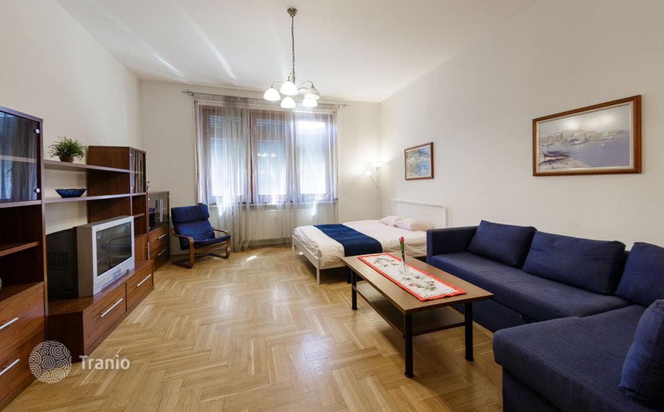 3-комнатная квартира 107 м² в Районе VII (Эржебетвароше), Венгрия, фото 2