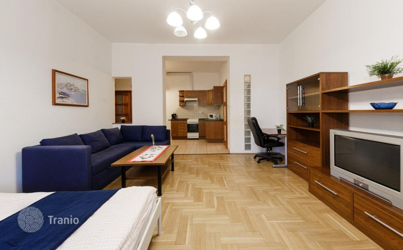 3-комнатная квартира 107 м² в Районе VII (Эржебетвароше), Венгрия, фото 3
