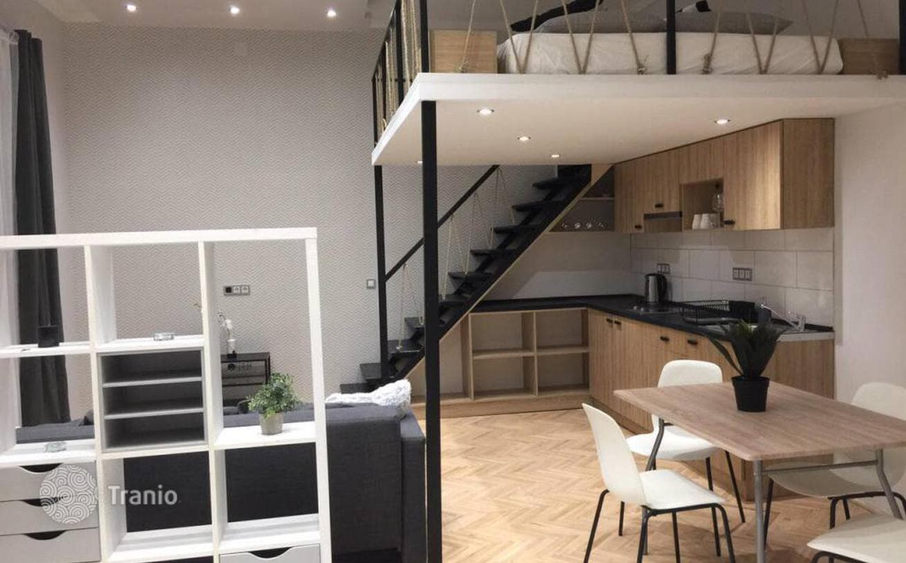 2-комнатная квартира 60 м² в Районе VII (Эржебетвароше), Венгрия, фото 3