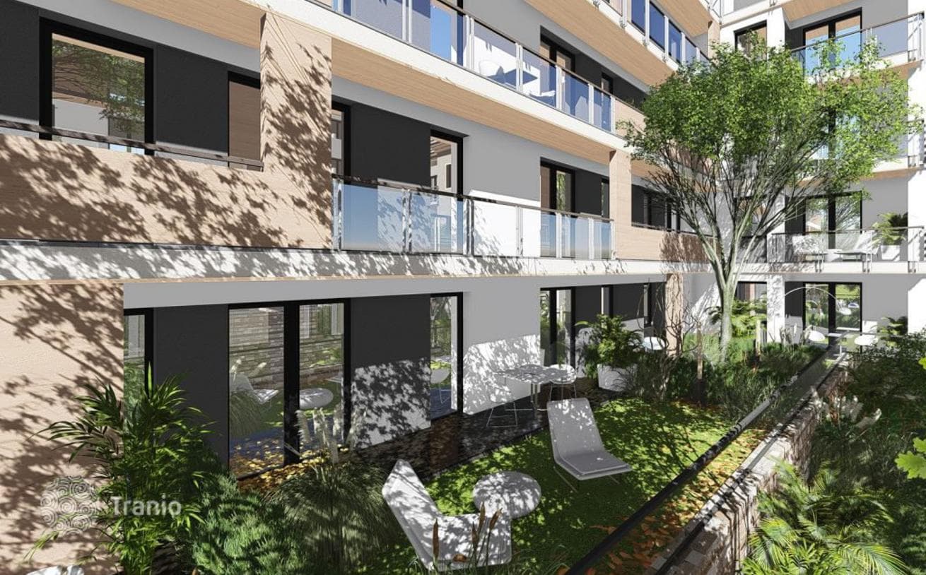 3-комнатная квартира 67 м² в Районе VI (Терезвароше), Венгрия, фото 3