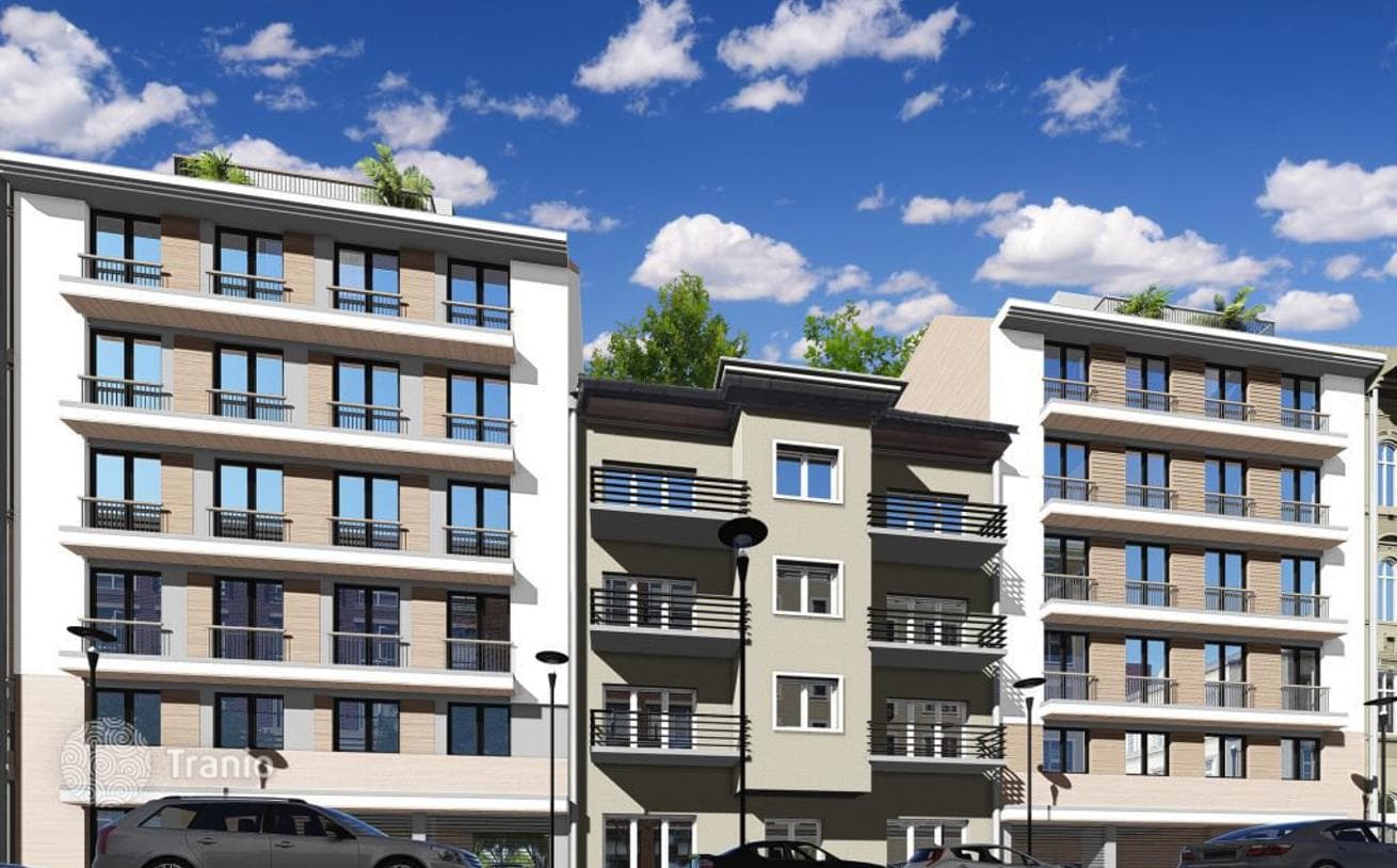 3-комнатная квартира 67 м² в Районе VI (Терезвароше), Венгрия, фото 5