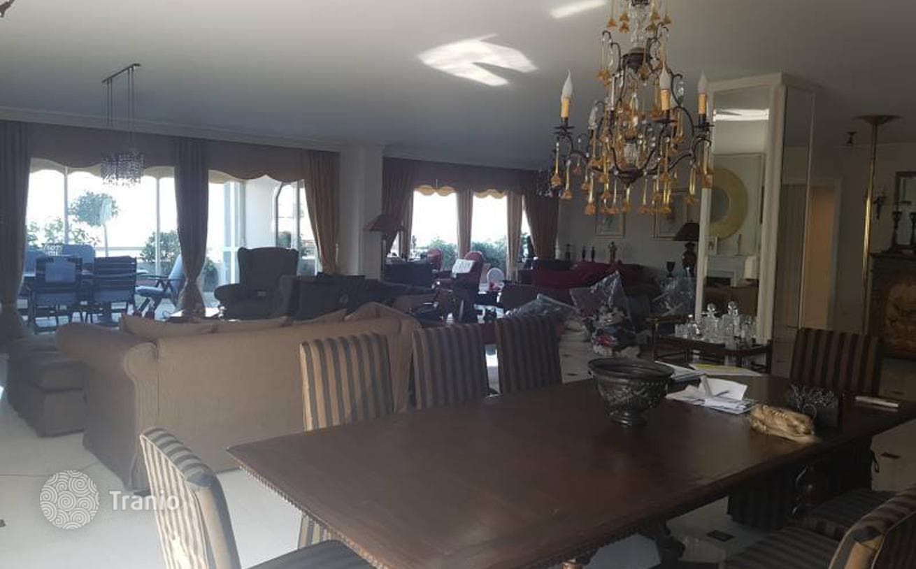 Spacious Apartment with Sea View in Paleo Faliro, photo 5