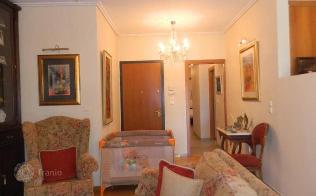 Уютная квартира с камином, Маруси, Греция, фото 3
