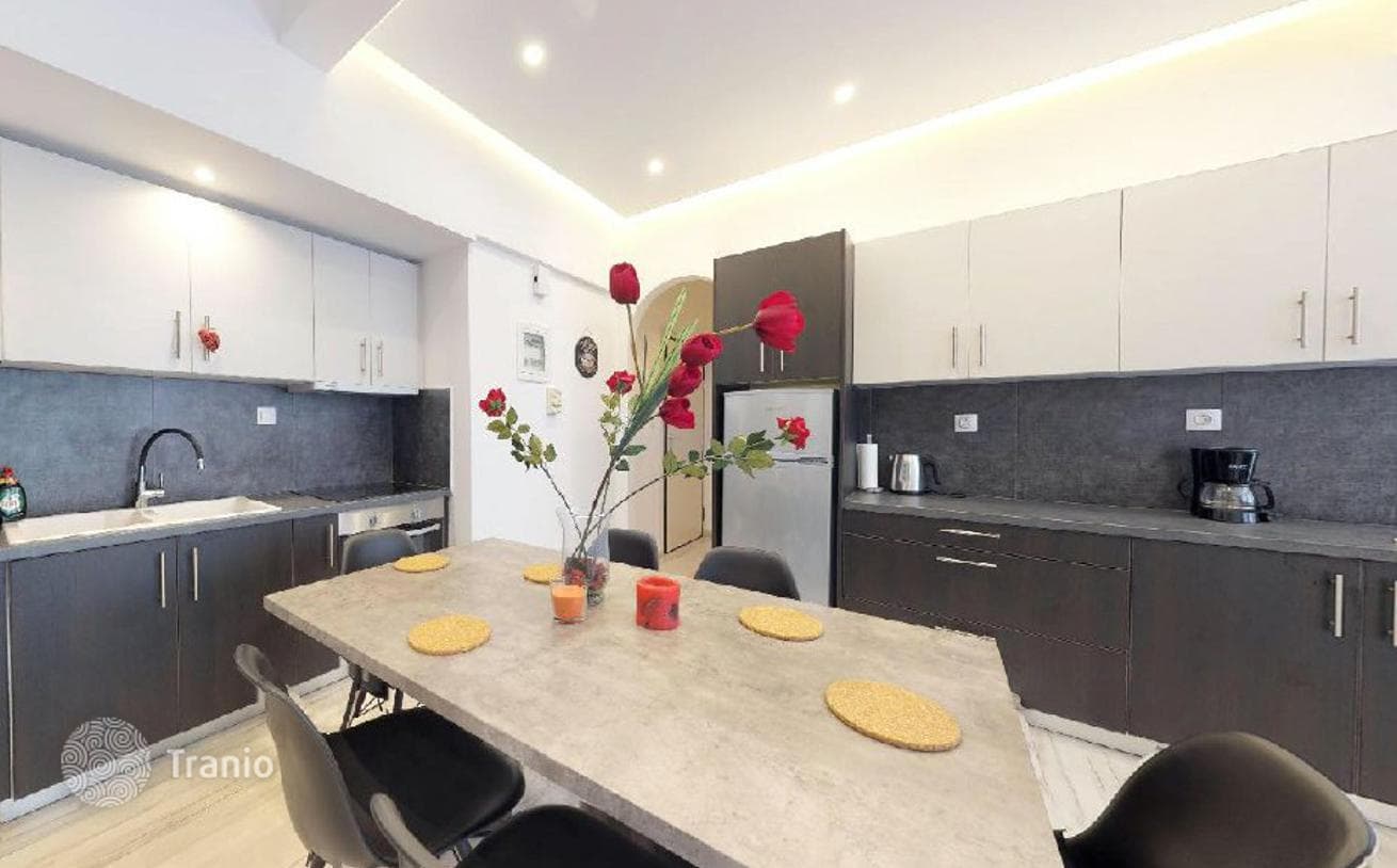 Меблированные апартаменты с балконом, Афины, Греция, фото 5