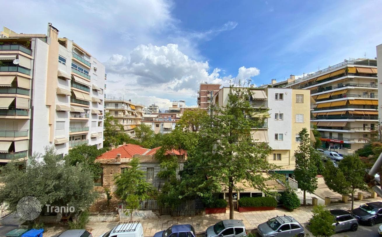 7-комнатная квартира 141 м² в Афинах, Греция