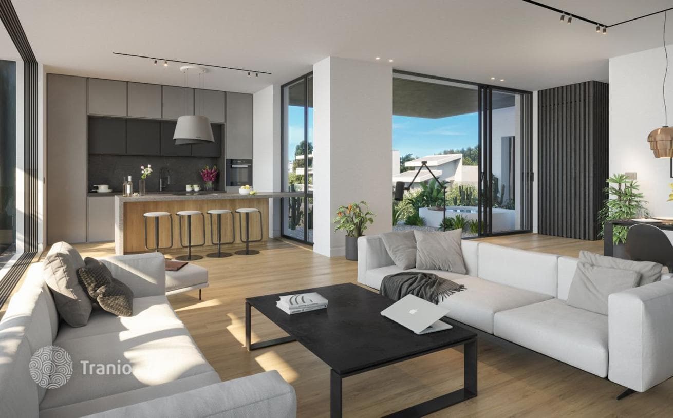 Apartment in Athens, Greece