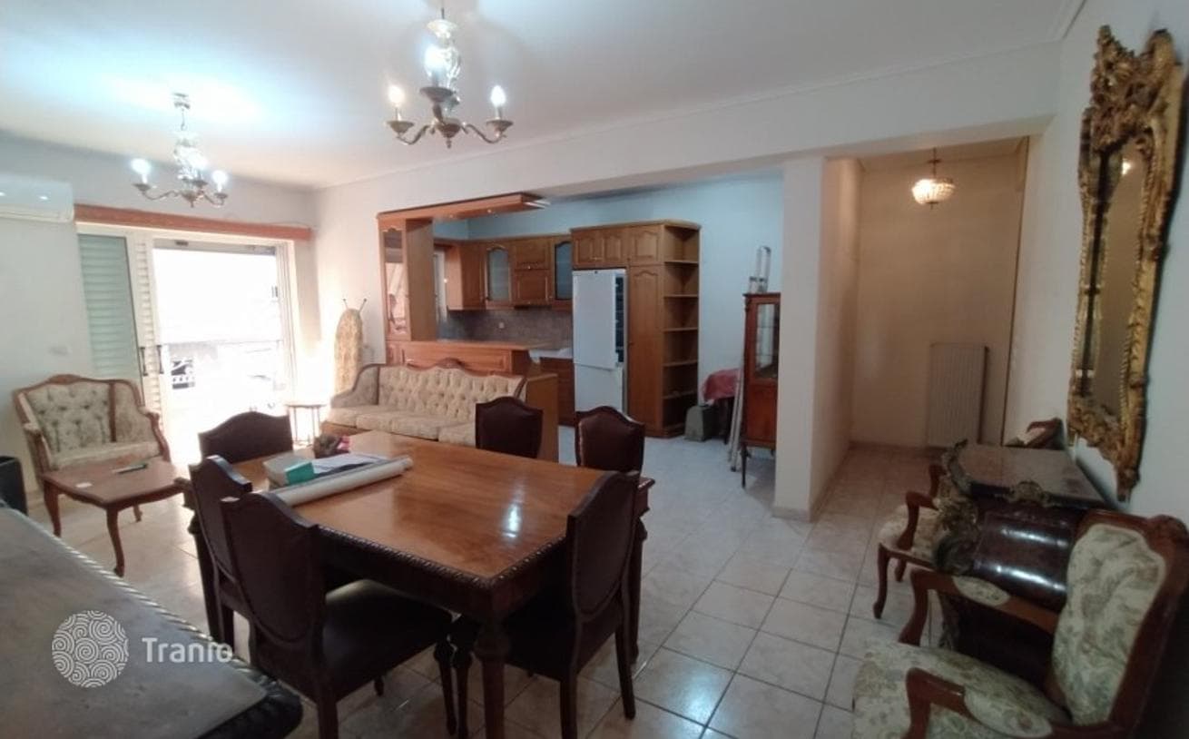 Квартира 105 м² в Афинах, Греция, фото 2