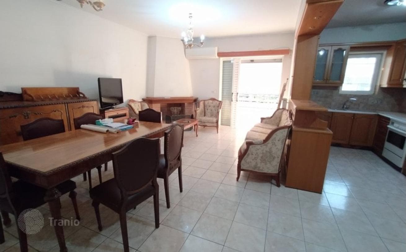 Квартира 105 м² в Афинах, Греция, фото 3