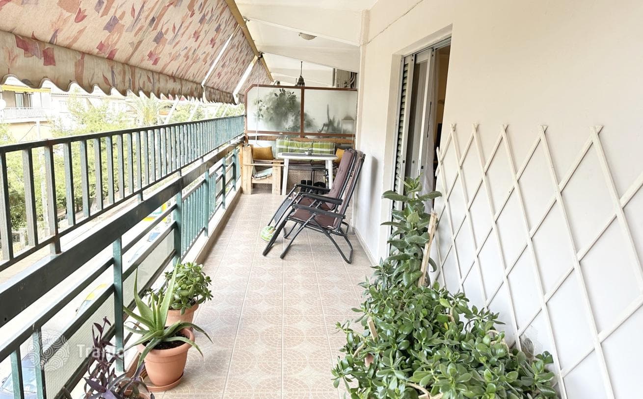 Квартира 100 м² в Афинах, Греция, фото 5