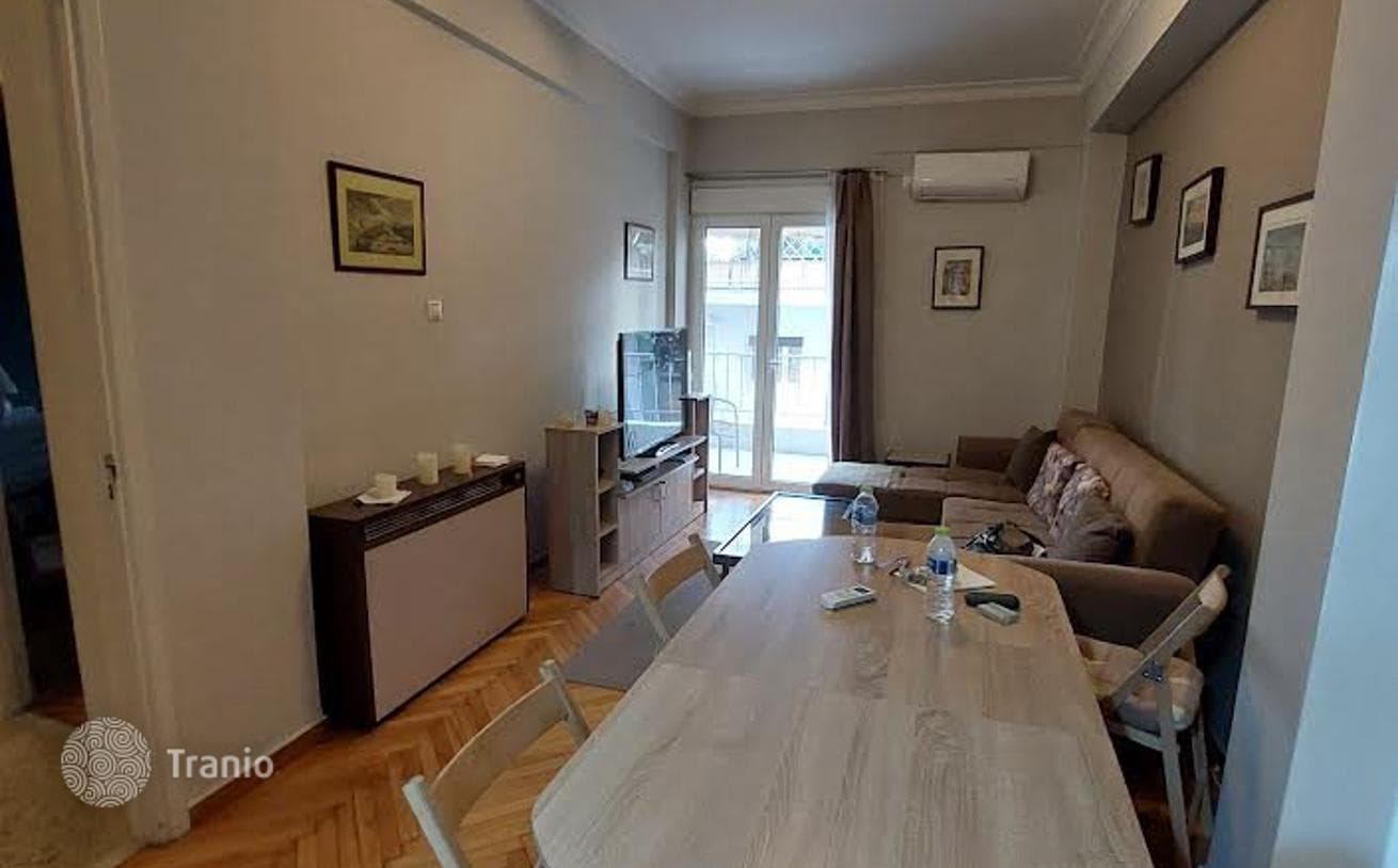 Квартира 101 м² в Афинах, Греция
