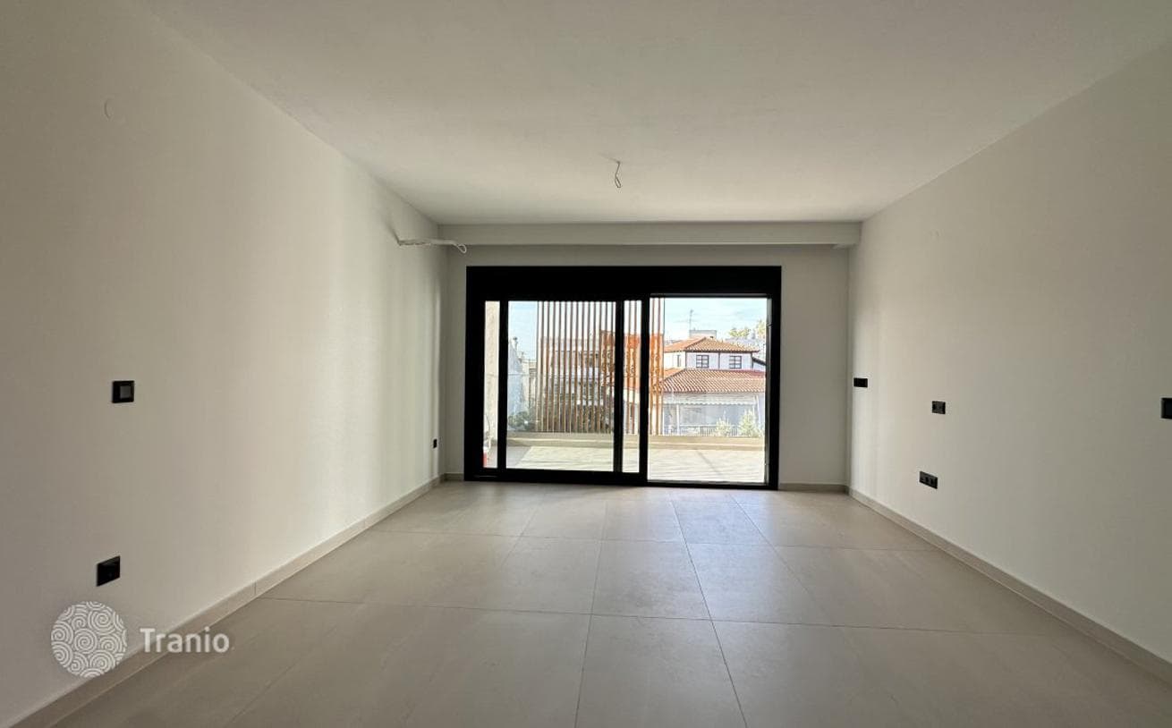 3-комнатные апартаменты в новостройке 140 м² в Терми, Греция, фото 5