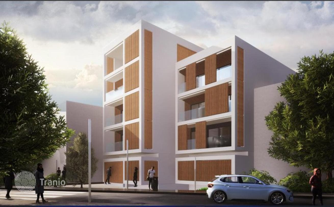 2-комнатные апартаменты в новостройке 140 м² в Терми, Греция, фото 5
