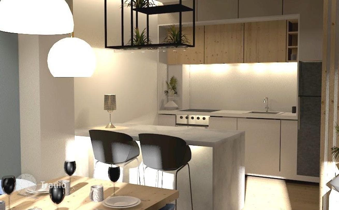 2-комнатная квартира 90 м² в Салониках, Греция, фото 3