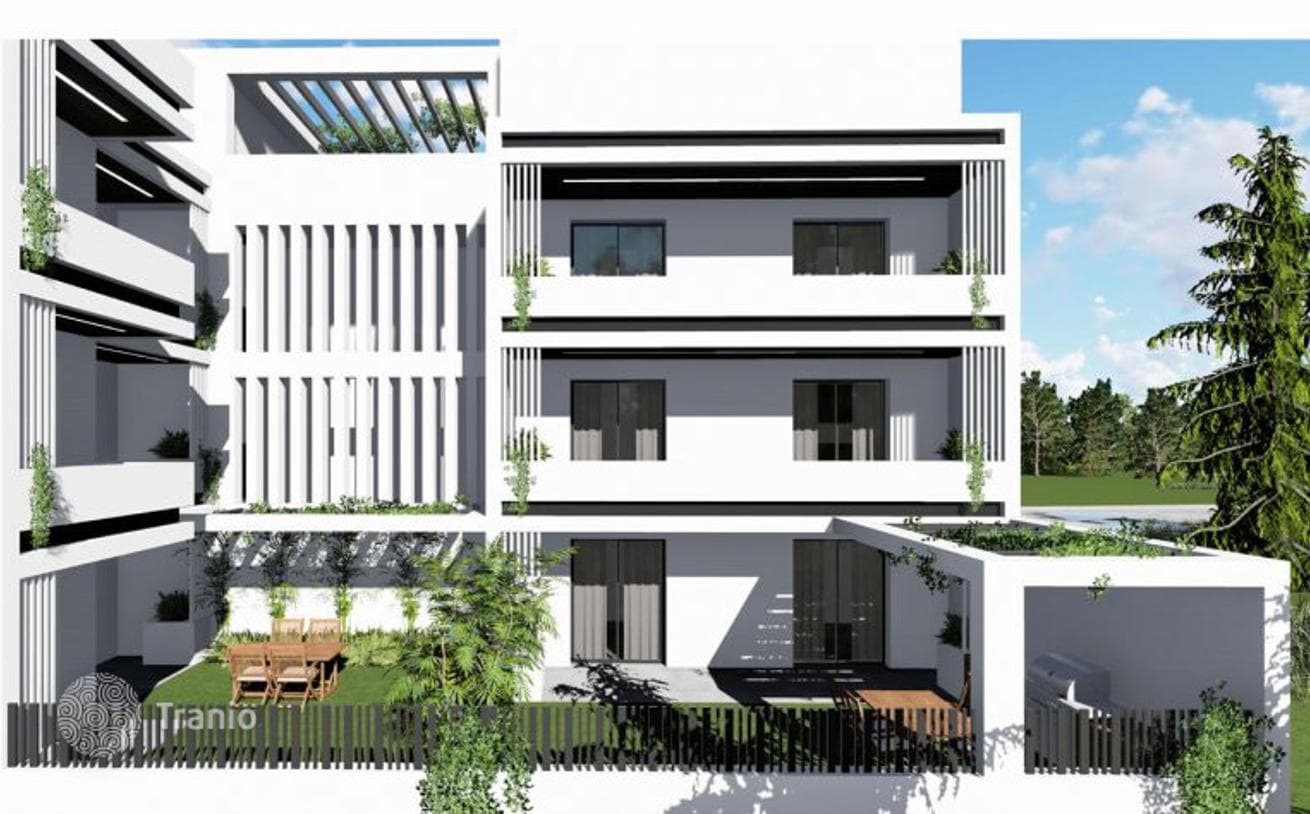 2-Bedroom Apartment in New Build in Thermi, Thessaloniki, photo 4