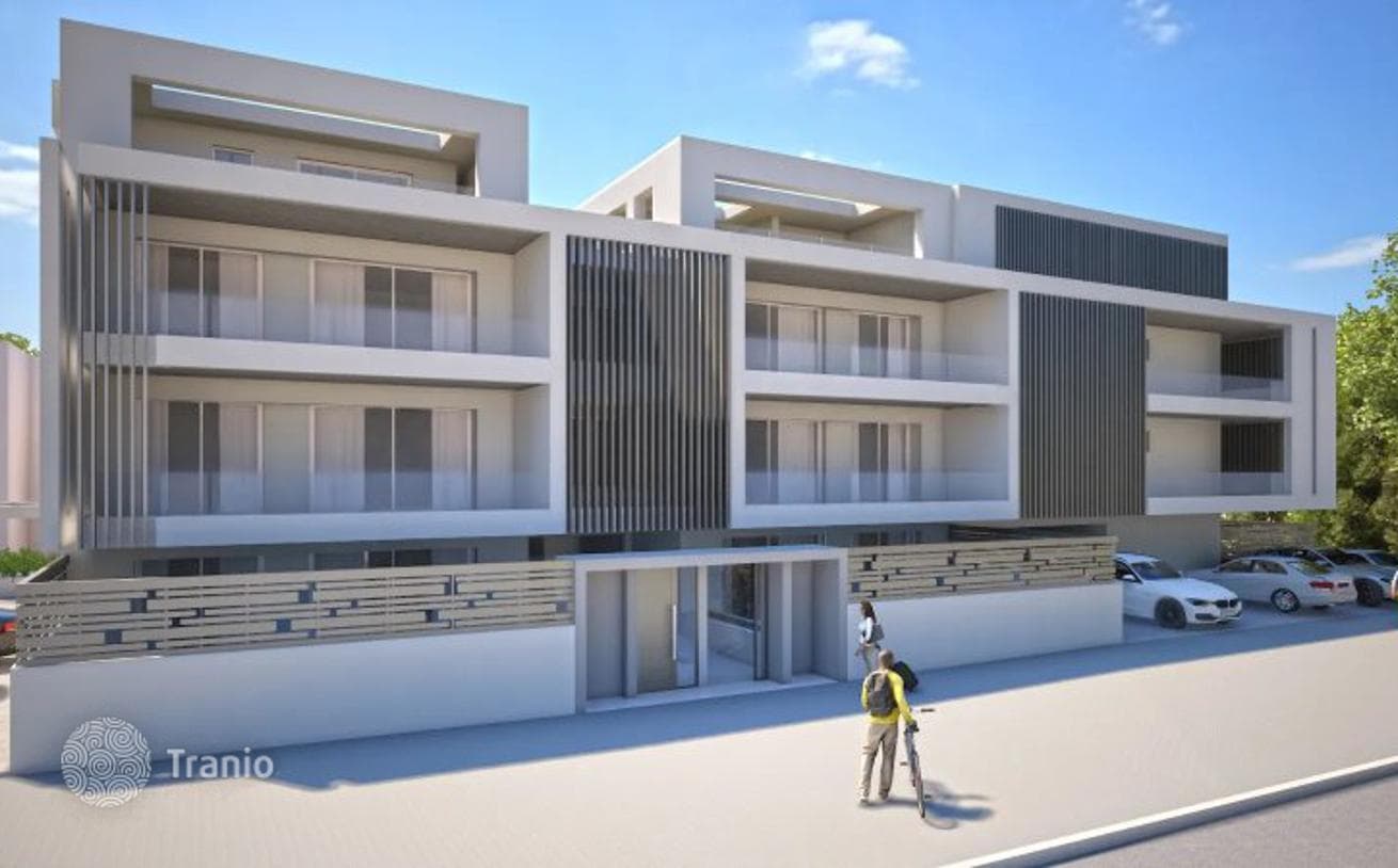 1-комнатные апартаменты в новостройке 57 м² в Терми, Греция, фото 3