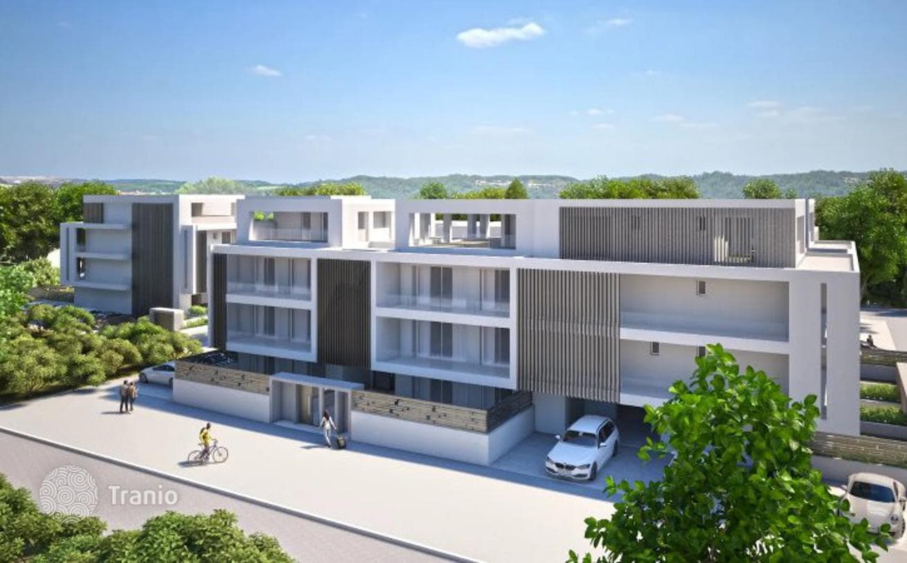 1-комнатные апартаменты в новостройке 57 м² в Терми, Греция, фото 5