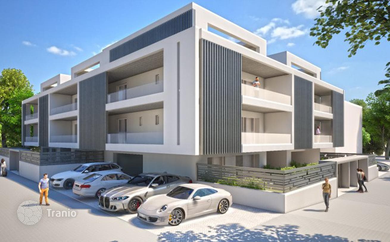 3-комнатные апартаменты в новостройке 130 м² в Терми, Греция, фото 4