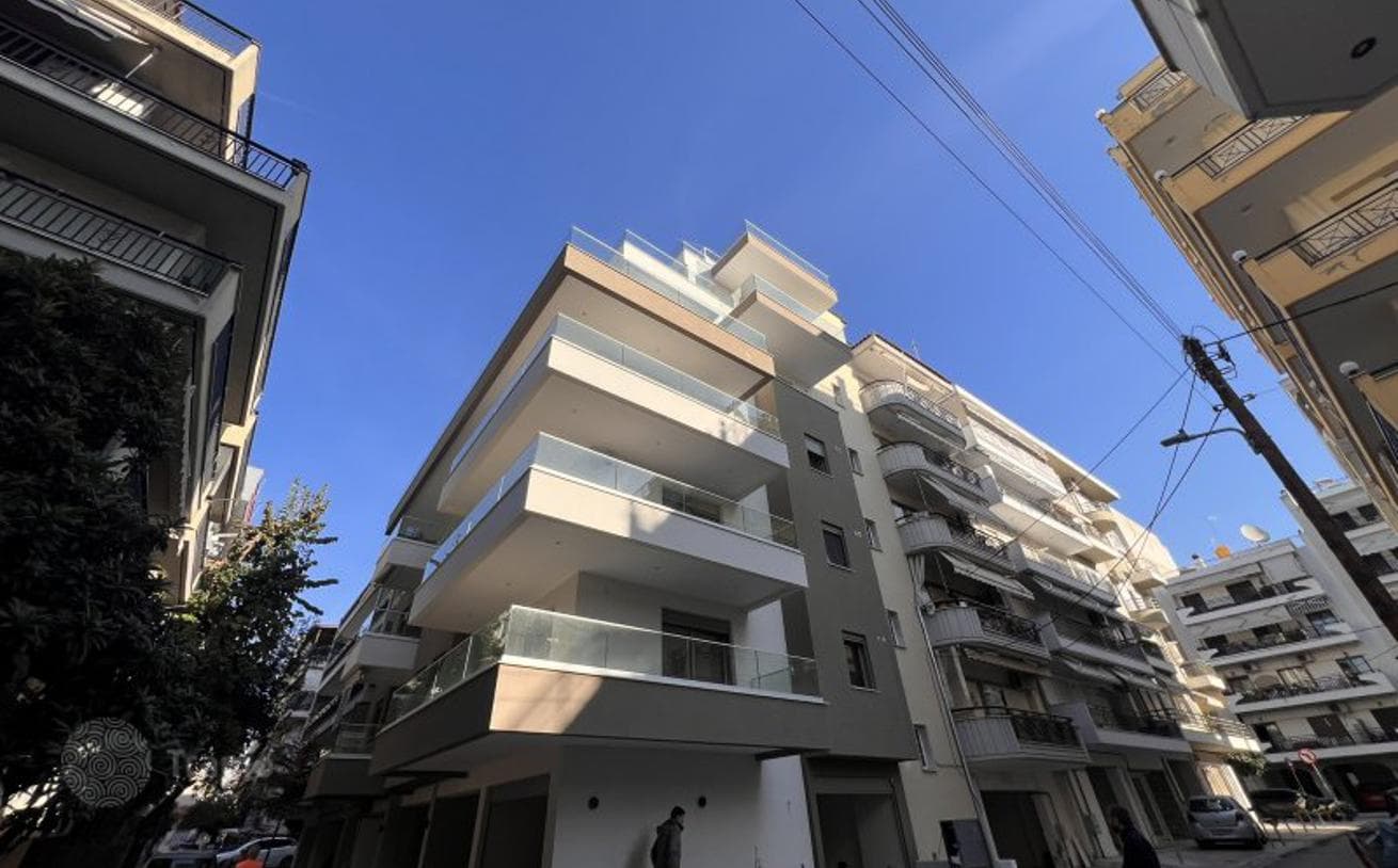2-комнатные апартаменты в новостройке 87 м² в Салониках, Греция