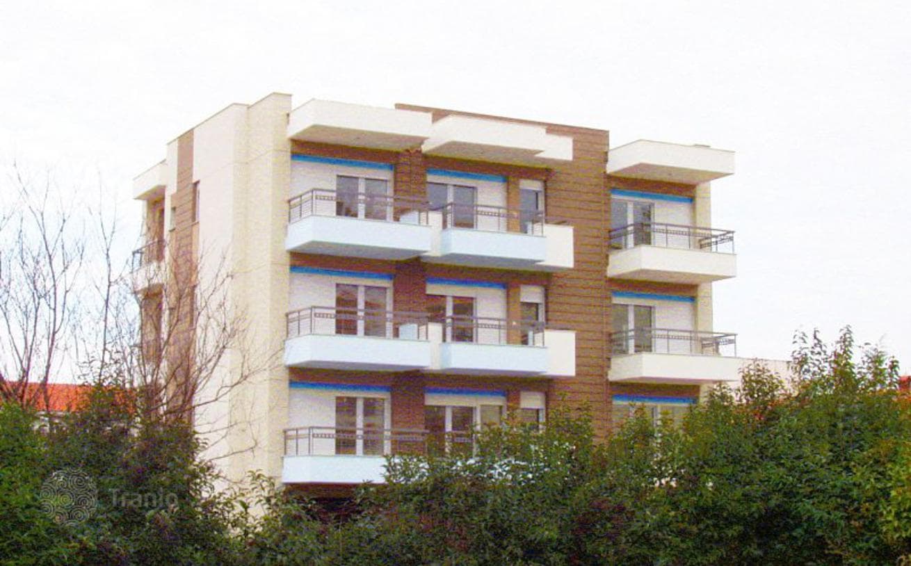 2-комнатные апартаменты в новостройке 100 м² в Салониках, Греция, фото 3