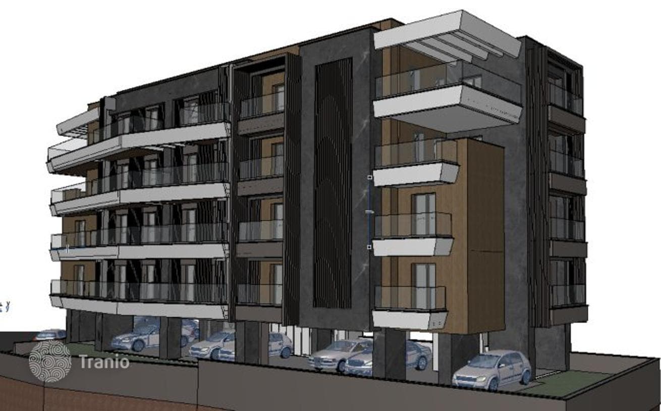 2-комнатные апартаменты в новостройке 84 м² в Терми, Греция