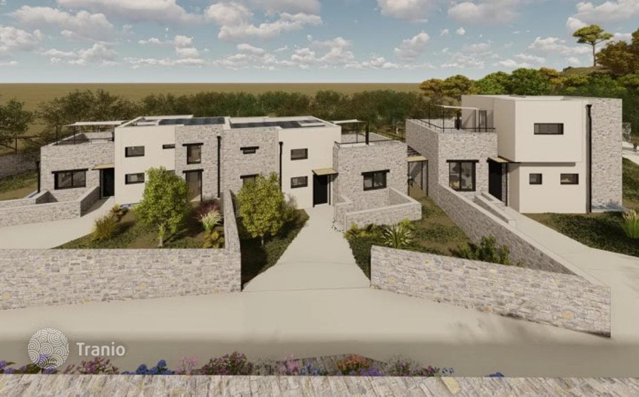 4-комнатная вилла 205 м² в Пефкохори, Греция, фото 4