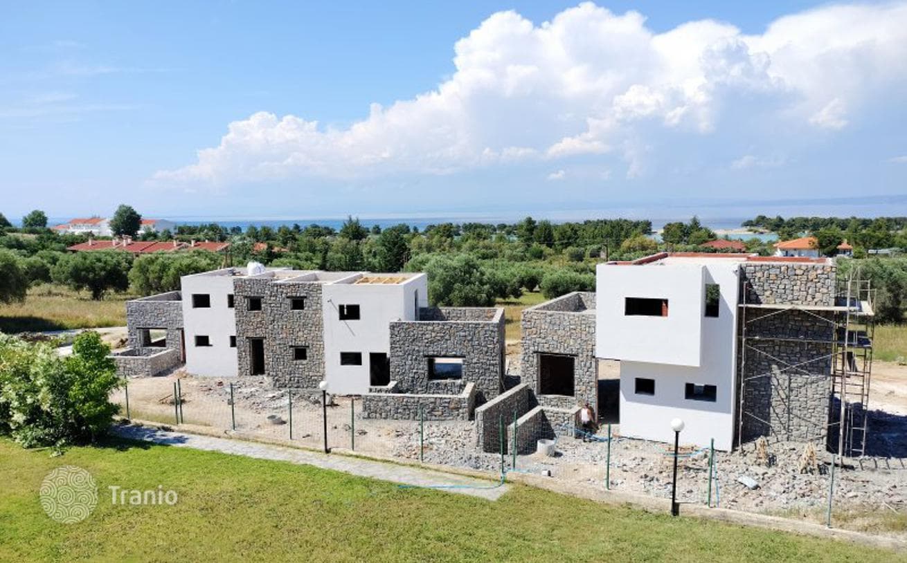 4-комнатная вилла 205 м² в Пефкохори, Греция, фото 5